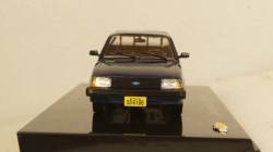 Chevrolet Chevy 500 Pick-Up 1983 blue, Altaya 1:43