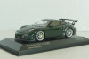 Porsche 911 (991.2) GT2 RS Weissach Package 2018, dark green/silver rims, 413067287, Minichamps 1:43