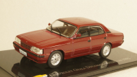 Chevrolet Opala Diplomat Collectors 1992 red, Altaya 1:43 Уценка!