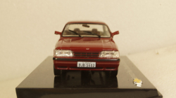 Chevrolet Opala Diplomat Collectors 1992 red, Altaya 1:43 Уценка!