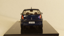 Chevrolet Celta Super 1.4 2006 blue, Altaya 1:43
