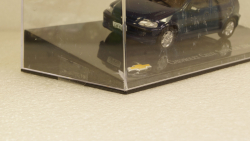 Chevrolet Celta Super 1.4 2006 blue, Altaya 1:43