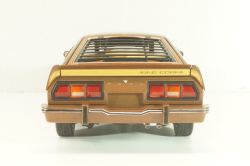 Ford Mustang II King Cobra 1978, brown, 13669, Greenlight 1:18