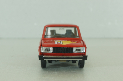 Ваз-2105, Пресса,Агат 1:43