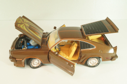 Ford Mustang II King Cobra 1978, brown, 13669, Greenlight 1:18