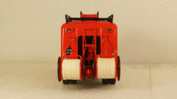 Ford F798 T, service Departemental D Incendie Haut-Rhin fire brigade (F), Altaya 1:43