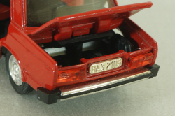 Ваз-2105, Пресса,Агат 1:43