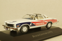 Buick Century Free Spirit 1975, American Cars №60 Без журнала!