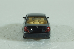 Mercedes E320 W211, dark blue, Wiking 1:87