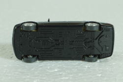 Mercedes E320 W211, dark blue, Wiking 1:87