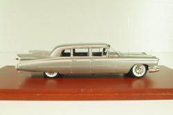 Cadillac Series 75 Limousine 1959, grey, TSM114336, TSM 1:43