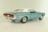 Dodge Challenger Western Sport Special 1970, blue metallic, 13644, Greenlight 1:18