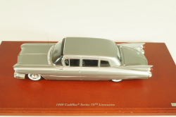 Cadillac Series 75 Limousine 1959, grey, TSM114336, TSM 1:43