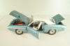Dodge Challenger Western Sport Special 1970, blue metallic, 13644, Greenlight 1:18