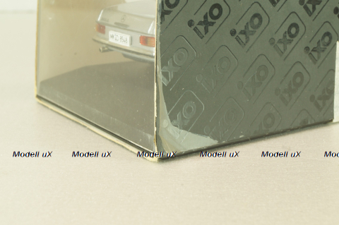 Mercedes-Benz 240D Limousine (W115) 1964, silver, CLC034, IXO 1:43