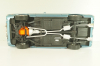 Dodge Challenger Western Sport Special 1970, blue metallic, 13644, Greenlight 1:18