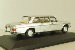 Mercedes-Benz 240D Limousine (W115) 1964, silver, CLC034, IXO 1:43