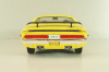 Dodge Challenger R/T 1970 from TV-Series NCIS, yellow, 12845, Greenlight 1:18