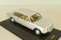 Mercedes-Benz 240D Limousine (W115) 1964, silver, CLC034, IXO 1:43