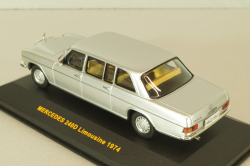 Mercedes-Benz 240D Limousine (W115) 1964, silver, CLC034, IXO 1:43