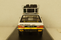 Renault 30 TS (1981) Team Renault Sport, Rally Assistance №20