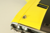 Dodge Challenger R/T 1970 from TV-Series NCIS, yellow, 12845, Greenlight 1:18