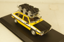 Renault 30 TS (1981) Team Renault Sport, Rally Assistance №20