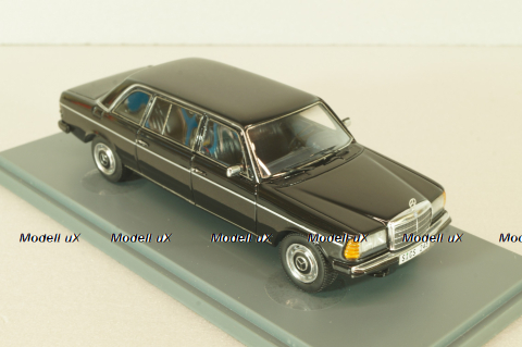 Mercedes-Benz 240 D (W123) Long Limousine 1978, 44245, NEO 1:43