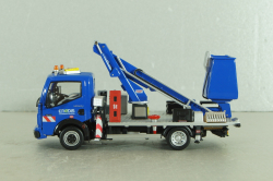 Renault Maxity ED, Eligor 1:43