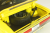 Dodge Challenger R/T 1970 from TV-Series NCIS, yellow, 12845, Greenlight 1:18