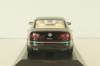 Volkswagen Phaeton 2002, black, Minichamps 1:43
