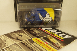 Renault Master II (2012-2013) Michelin Motorsport,  Rally Assistance №23