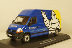Renault Master II (2012-2013) Michelin Motorsport,  Rally Assistance №23