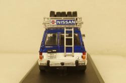 Nissan Patrol Y60/Nissan Assistance 1991, Rally Assistance №41 1:43