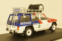 Nissan Patrol Y60/Nissan Assistance 1991, Rally Assistance №41 1:43