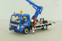 Renault Maxity ED, Eligor 1:43