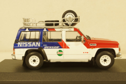 Nissan Patrol Y60/Nissan Assistance 1991, Rally Assistance №41 1:43