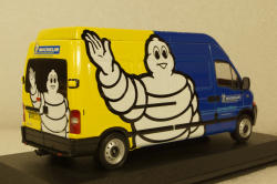 Renault Master II (2012-2013) Michelin Motorsport,  Rally Assistance №23