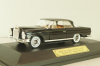 Mercedes-Benz 220 SE Coupe (W111) 1965, black, 4317, Faller 1:43
