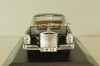 Mercedes-Benz 220 SE Coupe (W111) 1965, black, 4317, Faller 1:43