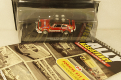 Porsche 911 SC Gr.4 Chase Car (1980) Team Almeras, Rally Assistance №24