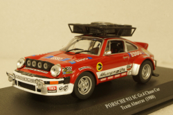 Porsche 911 SC Gr.4 Chase Car (1980) Team Almeras, Rally Assistance №24
