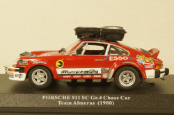 Porsche 911 SC Gr.4 Chase Car (1980) Team Almeras, Rally Assistance №24