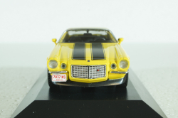 Chevrolet Camaro Z/28 1970 yellow/black, Altaya 1:43