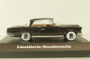 Mercedes-Benz 220 SE Coupe (W111) 1965, black, 4317, Faller 1:43
