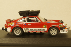 Porsche 911 SC Gr.4 Chase Car (1980) Team Almeras, Rally Assistance №24