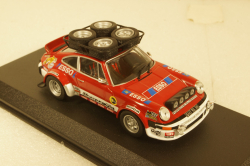 Porsche 911 SC Gr.4 Chase Car (1980) Team Almeras, Rally Assistance №24