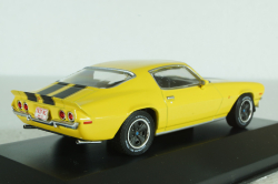 Chevrolet Camaro Z/28 1970 yellow/black, Altaya 1:43