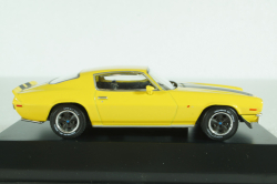 Chevrolet Camaro Z/28 1970 yellow/black, Altaya 1:43