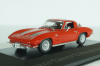 Chevrolet Corvette C2 Sting Ray Coupe 1963 red, Altaya 1:43